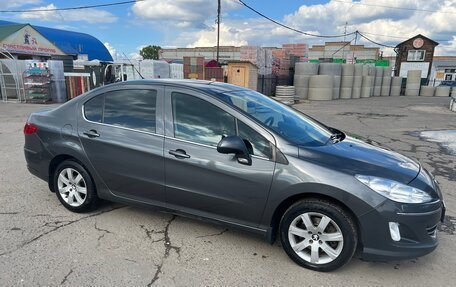 Peugeot 408 I рестайлинг, 2012 год, 440 000 рублей, 4 фотография