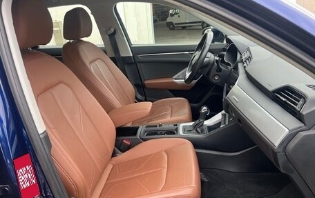 Audi Q3, 2021 год, 3 350 000 рублей, 9 фотография