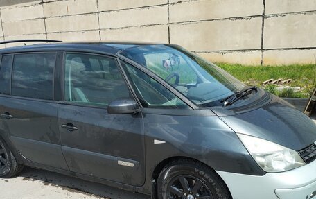 Renault Espace IV, 2004 год, 445 000 рублей, 2 фотография