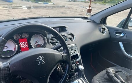 Peugeot 408 I рестайлинг, 2012 год, 440 000 рублей, 8 фотография
