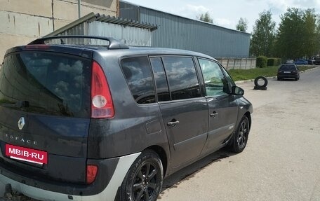 Renault Espace IV, 2004 год, 445 000 рублей, 3 фотография