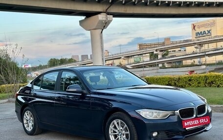 BMW 3 серия, 2013 год, 1 575 000 рублей, 3 фотография
