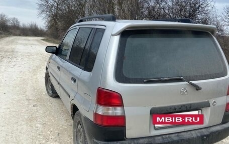 Mazda Demio III (DE), 2000 год, 260 000 рублей, 4 фотография