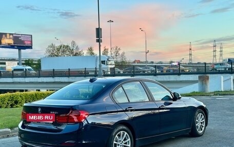 BMW 3 серия, 2013 год, 1 575 000 рублей, 2 фотография