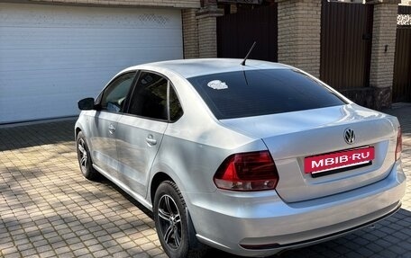 Volkswagen Polo VI (EU Market), 2016 год, 860 000 рублей, 7 фотография