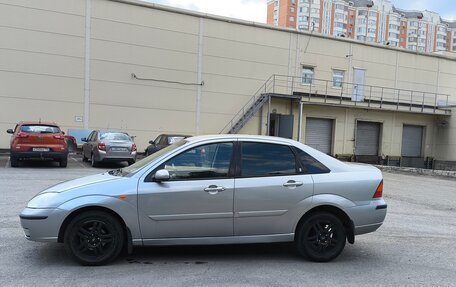 Ford Focus IV, 2004 год, 390 000 рублей, 3 фотография