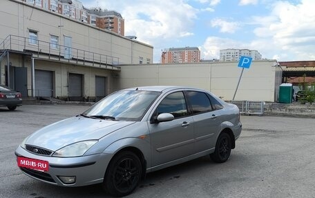Ford Focus IV, 2004 год, 390 000 рублей, 2 фотография