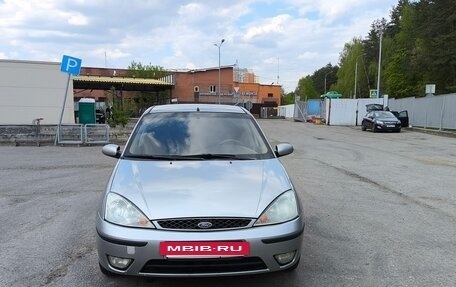 Ford Focus IV, 2004 год, 390 000 рублей, 7 фотография