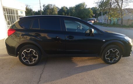 Subaru XV I рестайлинг, 2014 год, 1 220 000 рублей, 3 фотография