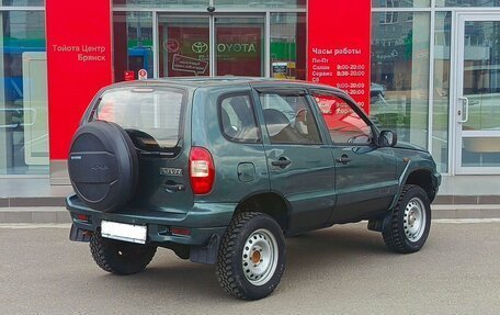 Chevrolet Niva I рестайлинг, 2008 год, 475 000 рублей, 5 фотография