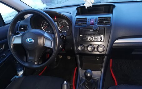 Subaru XV I рестайлинг, 2014 год, 1 220 000 рублей, 7 фотография