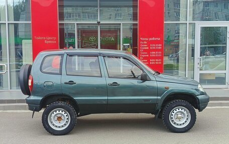 Chevrolet Niva I рестайлинг, 2008 год, 475 000 рублей, 4 фотография
