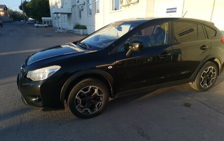 Subaru XV I рестайлинг, 2014 год, 1 220 000 рублей, 5 фотография