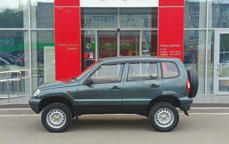 Chevrolet Niva I рестайлинг, 2008 год, 475 000 рублей, 8 фотография