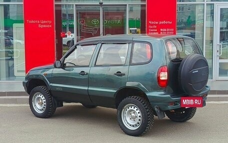 Chevrolet Niva I рестайлинг, 2008 год, 475 000 рублей, 7 фотография