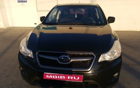 Subaru XV I рестайлинг, 2014 год, 1 220 000 рублей, 4 фотография