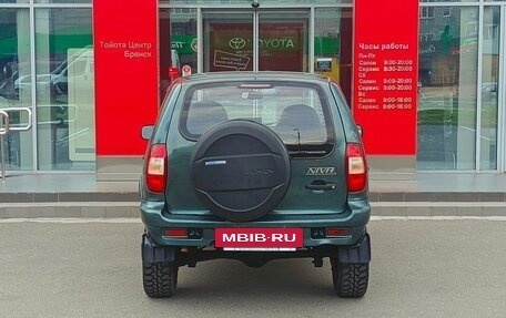 Chevrolet Niva I рестайлинг, 2008 год, 475 000 рублей, 6 фотография