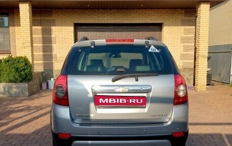 Chevrolet Captiva I, 2008 год, 950 000 рублей, 6 фотография