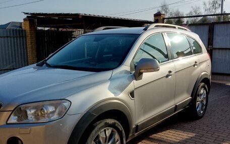 Chevrolet Captiva I, 2008 год, 950 000 рублей, 9 фотография
