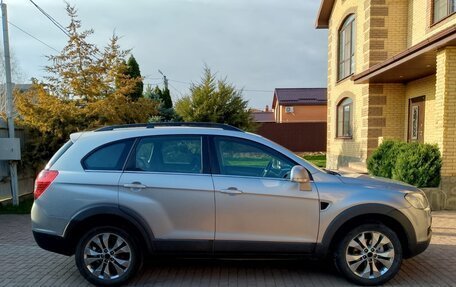 Chevrolet Captiva I, 2008 год, 950 000 рублей, 8 фотография