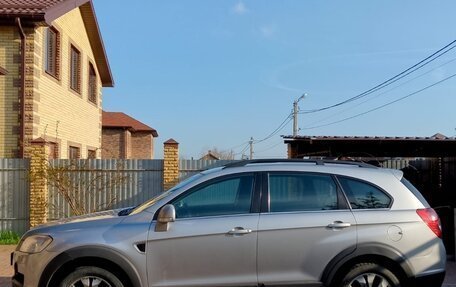 Chevrolet Captiva I, 2008 год, 950 000 рублей, 10 фотография