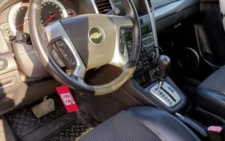 Chevrolet Captiva I, 2008 год, 950 000 рублей, 4 фотография