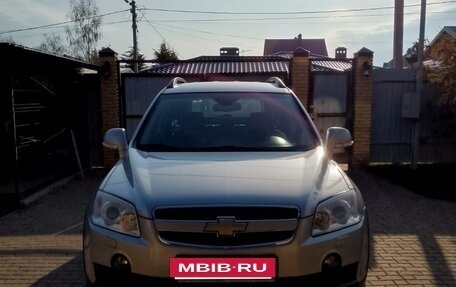 Chevrolet Captiva I, 2008 год, 950 000 рублей, 11 фотография