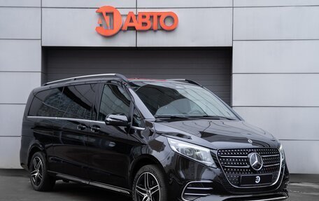 Mercedes-Benz V-Класс, 2024 год, 24 000 000 рублей, 5 фотография