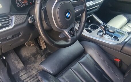 BMW X5, 2020 год, 8 650 000 рублей, 9 фотография