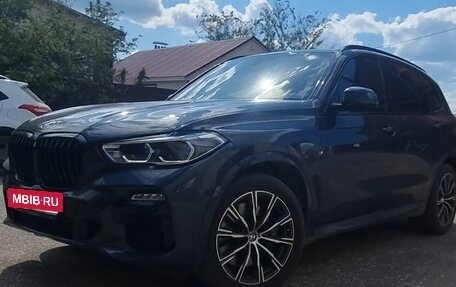 BMW X5, 2020 год, 8 650 000 рублей, 2 фотография