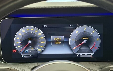 Mercedes-Benz E-Класс, 2019 год, 2 999 000 рублей, 10 фотография