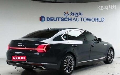 KIA K9, 2021 год, 3 500 000 рублей, 4 фотография