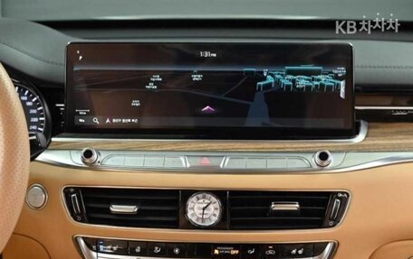 KIA K9, 2021 год, 3 500 000 рублей, 12 фотография