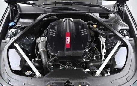 KIA K9, 2021 год, 3 500 000 рублей, 6 фотография