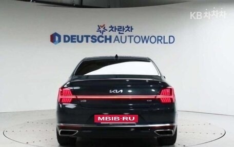 KIA K9, 2021 год, 3 500 000 рублей, 2 фотография