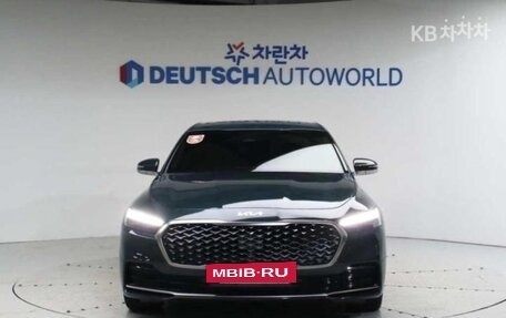 KIA K9, 2021 год, 3 500 000 рублей, 3 фотография