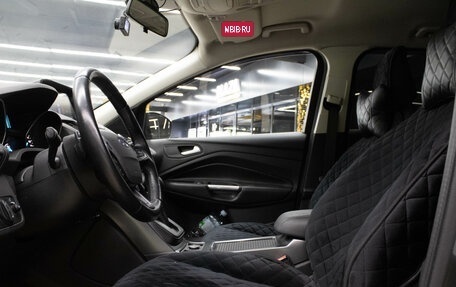 Ford Kuga III, 2018 год, 1 699 000 рублей, 11 фотография