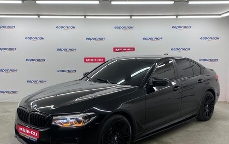 BMW 5 серия, 2019 год, 3 390 000 рублей, 1 фотография
