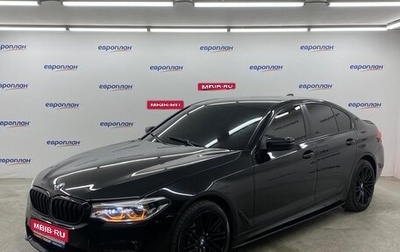 BMW 5 серия, 2019 год, 3 390 000 рублей, 1 фотография