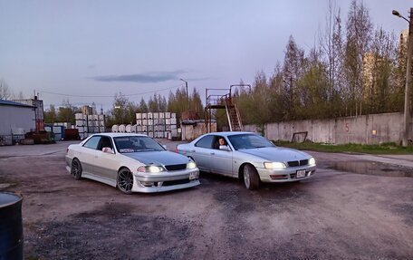 Toyota Mark II VIII (X100), 1999 год, 650 000 рублей, 2 фотография