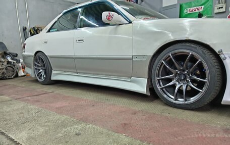 Toyota Mark II VIII (X100), 1999 год, 650 000 рублей, 3 фотография