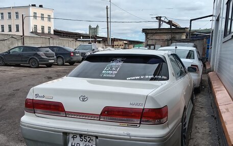 Toyota Mark II VIII (X100), 1999 год, 650 000 рублей, 7 фотография