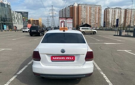 Volkswagen Polo VI (EU Market), 2018 год, 550 000 рублей, 3 фотография