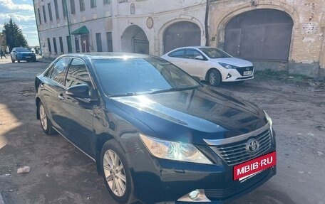 Toyota Camry, 2013 год, 1 490 000 рублей, 4 фотография