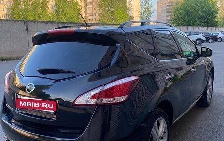 Nissan Murano, 2015 год, 1 315 000 рублей, 4 фотография