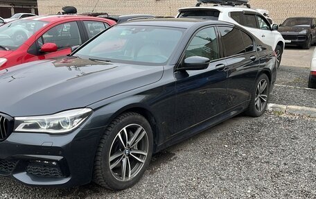 BMW 7 серия, 2017 год, 3 399 000 рублей, 3 фотография
