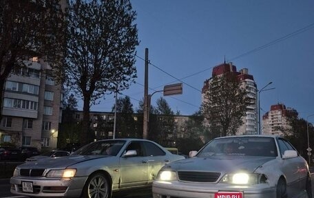 Toyota Mark II VIII (X100), 1999 год, 650 000 рублей, 5 фотография