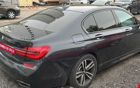 BMW 7 серия, 2017 год, 3 399 000 рублей, 4 фотография
