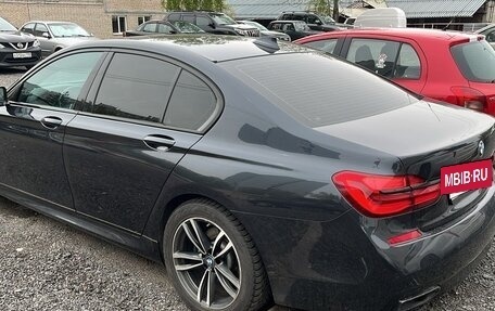 BMW 7 серия, 2017 год, 3 399 000 рублей, 2 фотография