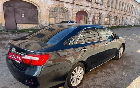 Toyota Camry, 2013 год, 1 490 000 рублей, 3 фотография